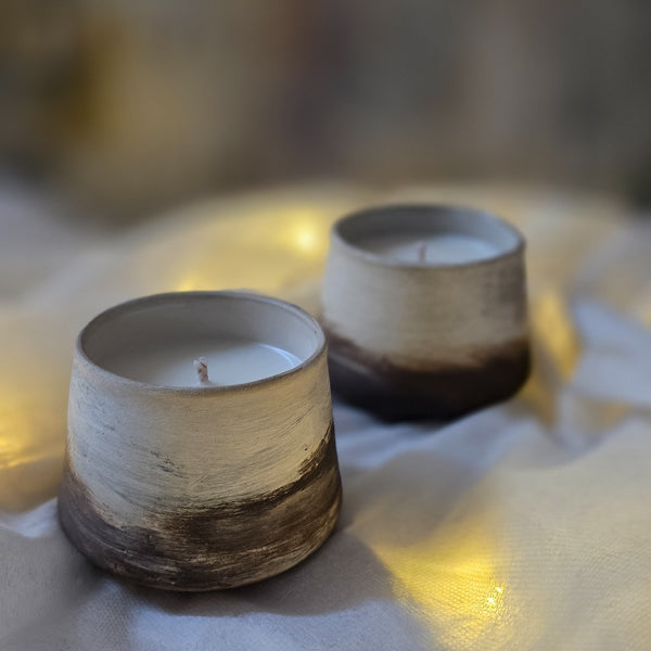 Moody Monet Candles - Vanilla Fragrance
