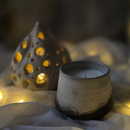 Moody Monet Candles - Vanilla Fragrance