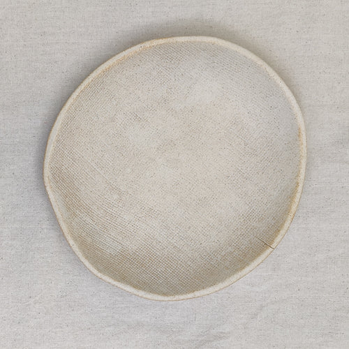 Pasta Plates - White