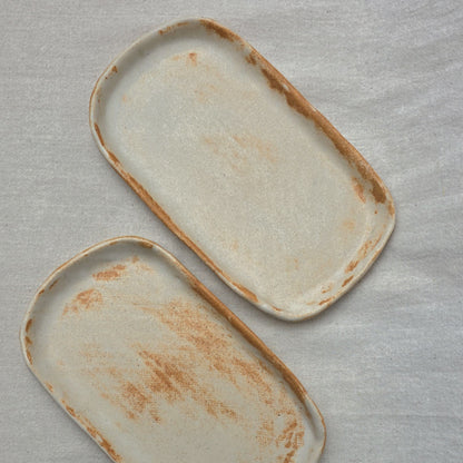 Rectangular Platters
