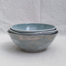 Load image into Gallery viewer, Eat-all Bowls - Soft Frost
