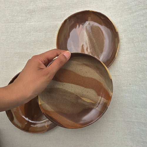 Snack Plates - 6"