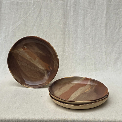 Snack Plates - 6"