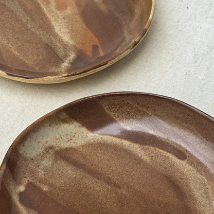 Snack Plates - 6"