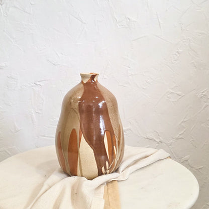 Sahara Vase 01 - 8.75"