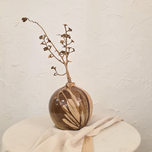 Sahara Vase 03 - 6.25"