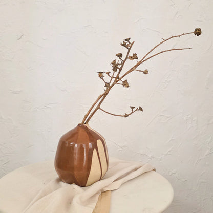 Sahara Vase 04- 6"