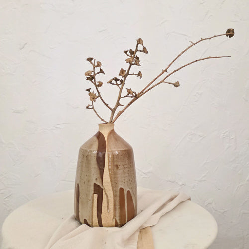 Sahara Vase 05- 8"