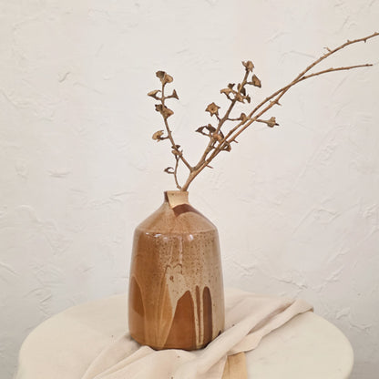 Sahara Vase 05- 8"