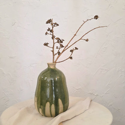 Olive Vase 20 - 8"