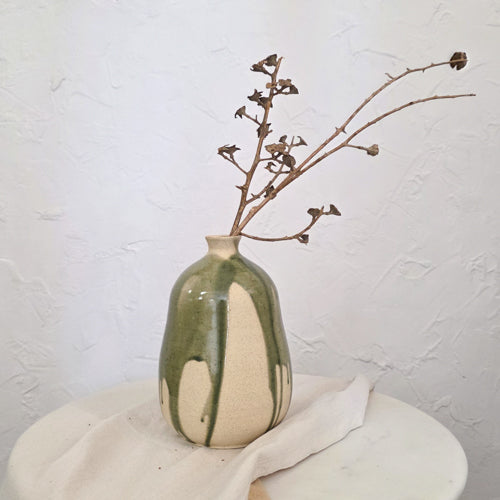 Olive Vase 20 - 8"