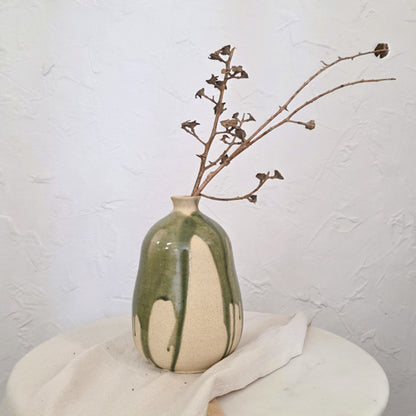Olive Vase 20 - 8"