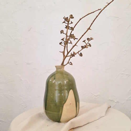 Olive Vase 20 - 8"