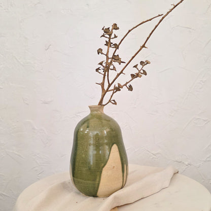 Olive Vase 20 - 8"