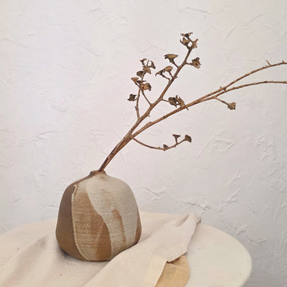 Olive Vase 21 - 5.5"