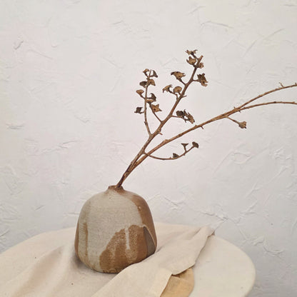 Olive Vase 21 - 5.5"