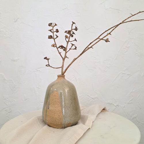 Celadon Vase 23 - 6.75"