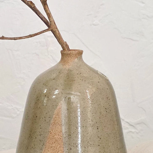 Celadon Vase 23 - 6.75"