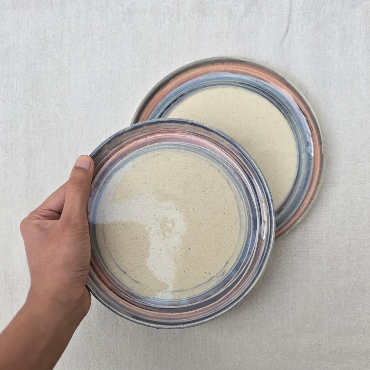 Orbit Plates
