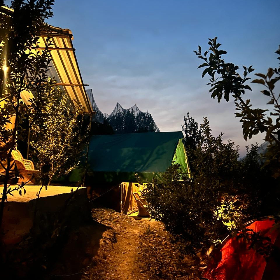 Swiss Tents