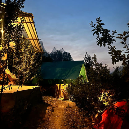 Swiss Tents