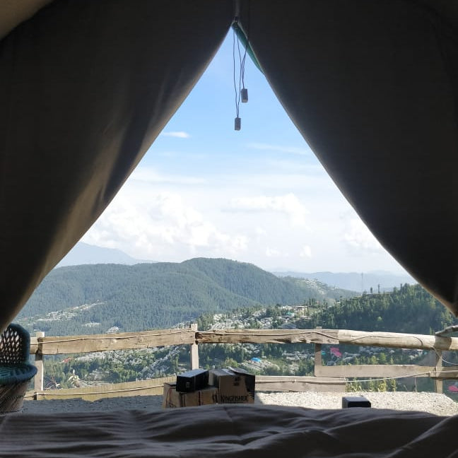Swiss Tents