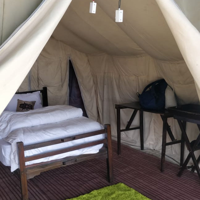 Swiss Tents