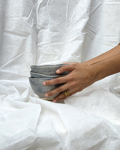 Misty Monsoon Soup Bowls