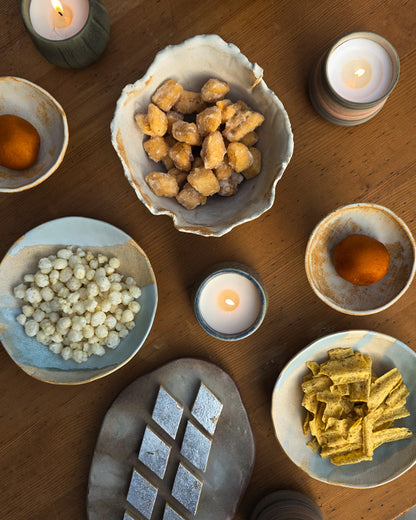 Poppy Candles -Oudh (Pre-Order)