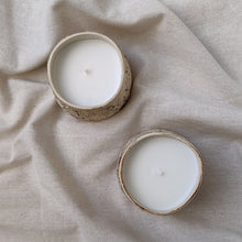 Load image into Gallery viewer, Textured Candles - Lavender Sage
