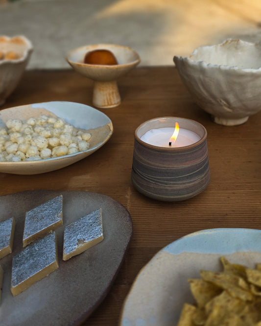 Orbit Candles - Lavender Rosemary