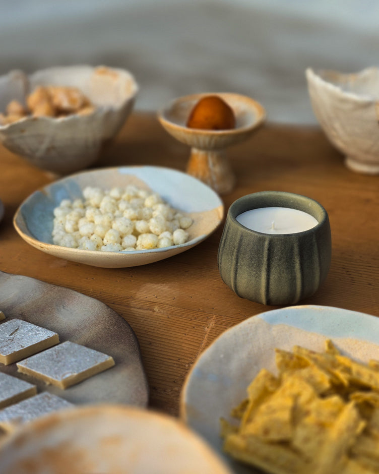 Poppy Candles -Oudh (Pre-Order)