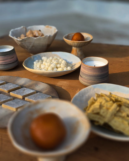 Orbit Candles - Lavender Rosemary