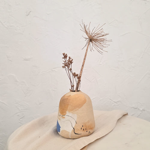 Coastal Breeze Vase - 6"
