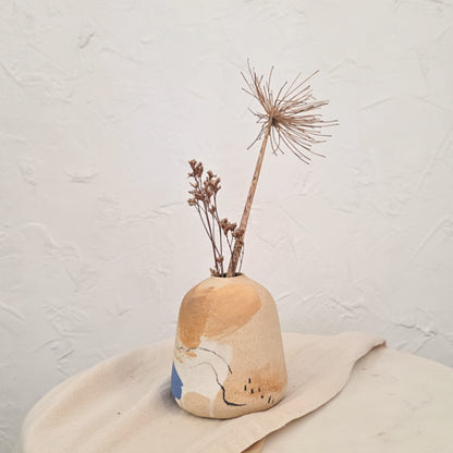 Coastal Breeze Vase - 6"