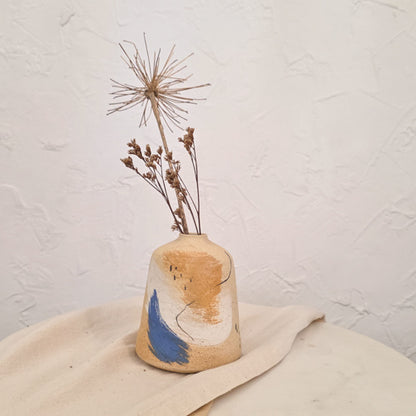 Coastal Breeze Vase - 6"