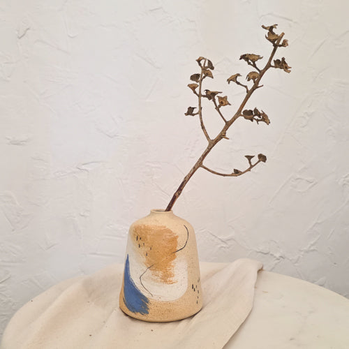 Coastal Breeze Vase - 6"