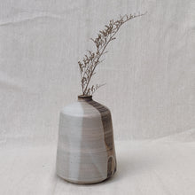 Load image into Gallery viewer, Dark Rustic bud vase 3
