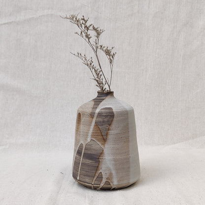 Chocolate bud vase 3