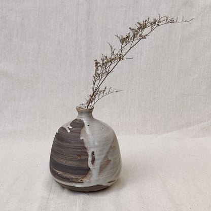 Chocolate bud vase 2