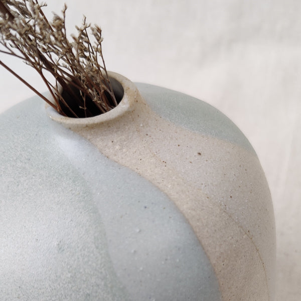 Dual Tone Bud Vase 2