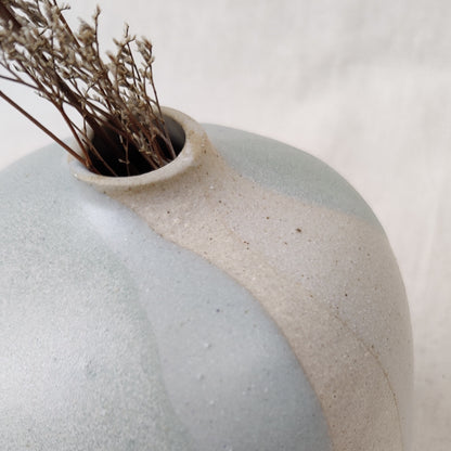 Dual Tone Bud Vase 2