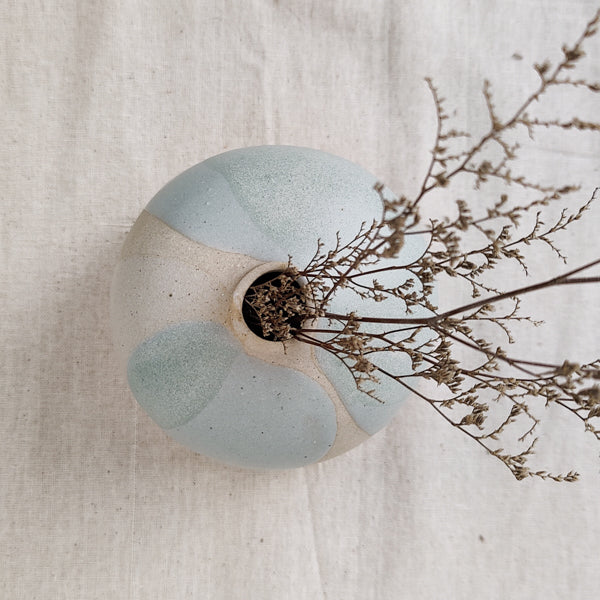 Dual Tone Bud Vase 2