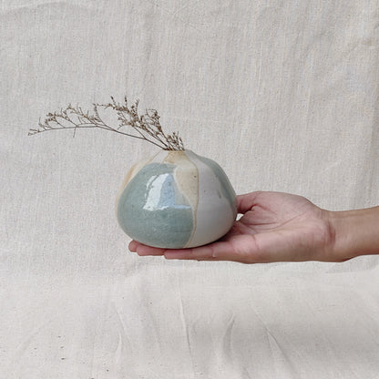 Dual Tone Small Vase 2