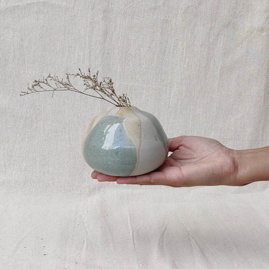 Dual Tone Small Vase 2