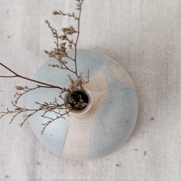 Dual Tone Small Vase 1