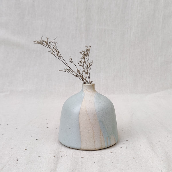 Dual Tone Small Vase 1