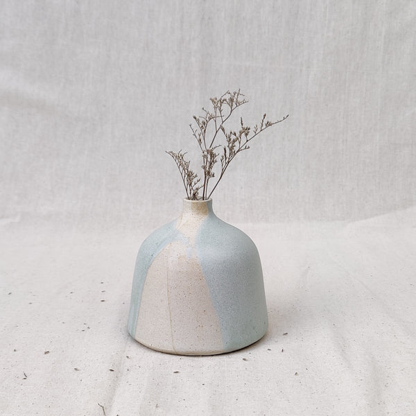 Dual Tone Small Vase 1