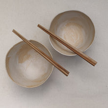 Load image into Gallery viewer, Ramen Bowl - Rustic White
