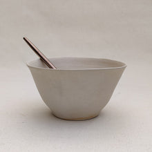 Load image into Gallery viewer, Single Bowl - White
